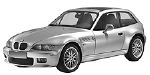 BMW E36-7 B14DF Fault Code