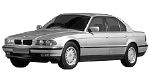 BMW E38 B14DF Fault Code