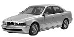 BMW E39 B14DF Fault Code