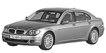 BMW E65 B14DF Fault Code