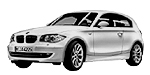 BMW E81 B14DF Fault Code