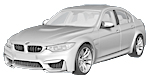 BMW F80 B14DF Fault Code